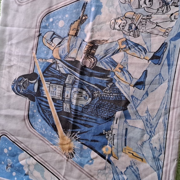 1979 Star Wars pillowcase - Picture 5 of 7